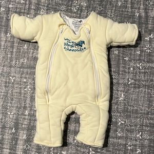 Baby Merlin’s Magic Sleepsuit